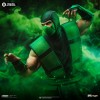 Iron Studios - Mortal Kombat - Rettile BDS Arte Scala 1/10