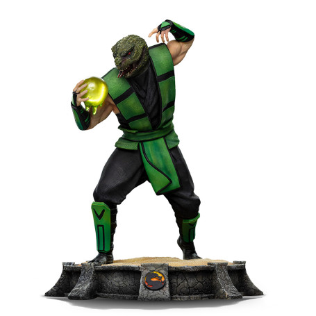 Iron Studios - Mortal Kombat - Rettile BDS Arte Scala 1/10