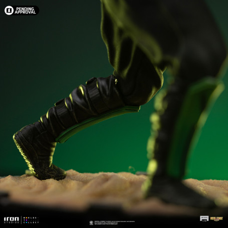 Iron Studios - Mortal Kombat - Rettile BDS Arte Scala 1/10