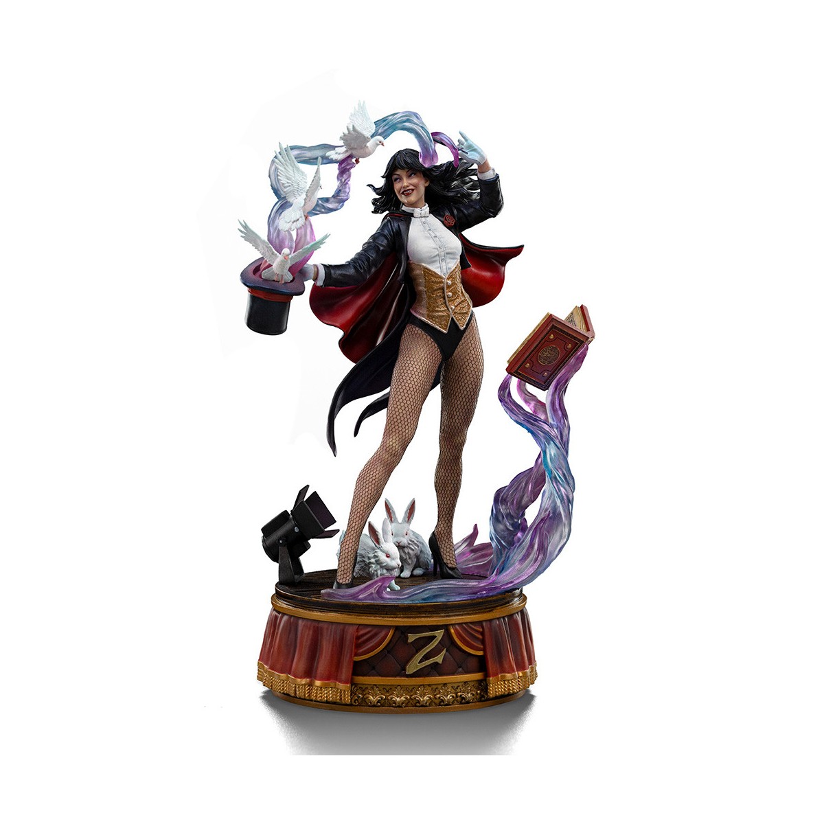 Iron Studios DC Comics - Zatanna BDS Art Scale 1/10