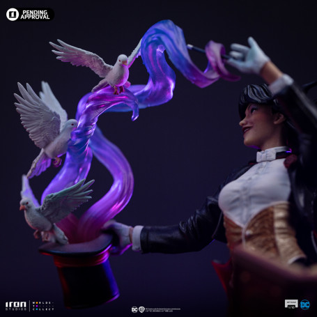 Iron Studios DC Comics - Zatanna BDS Art Scale 1/10