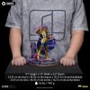 Iron Studios - Saint Seiya - Cancer Deathmask BDS Art Scale 1/10 - Cavalieri dello Zodiaco
