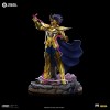 Iron Studios - Saint Seiya - Cancer Deathmask BDS Art Scale 1/10 - Cavalieri dello Zodiaco