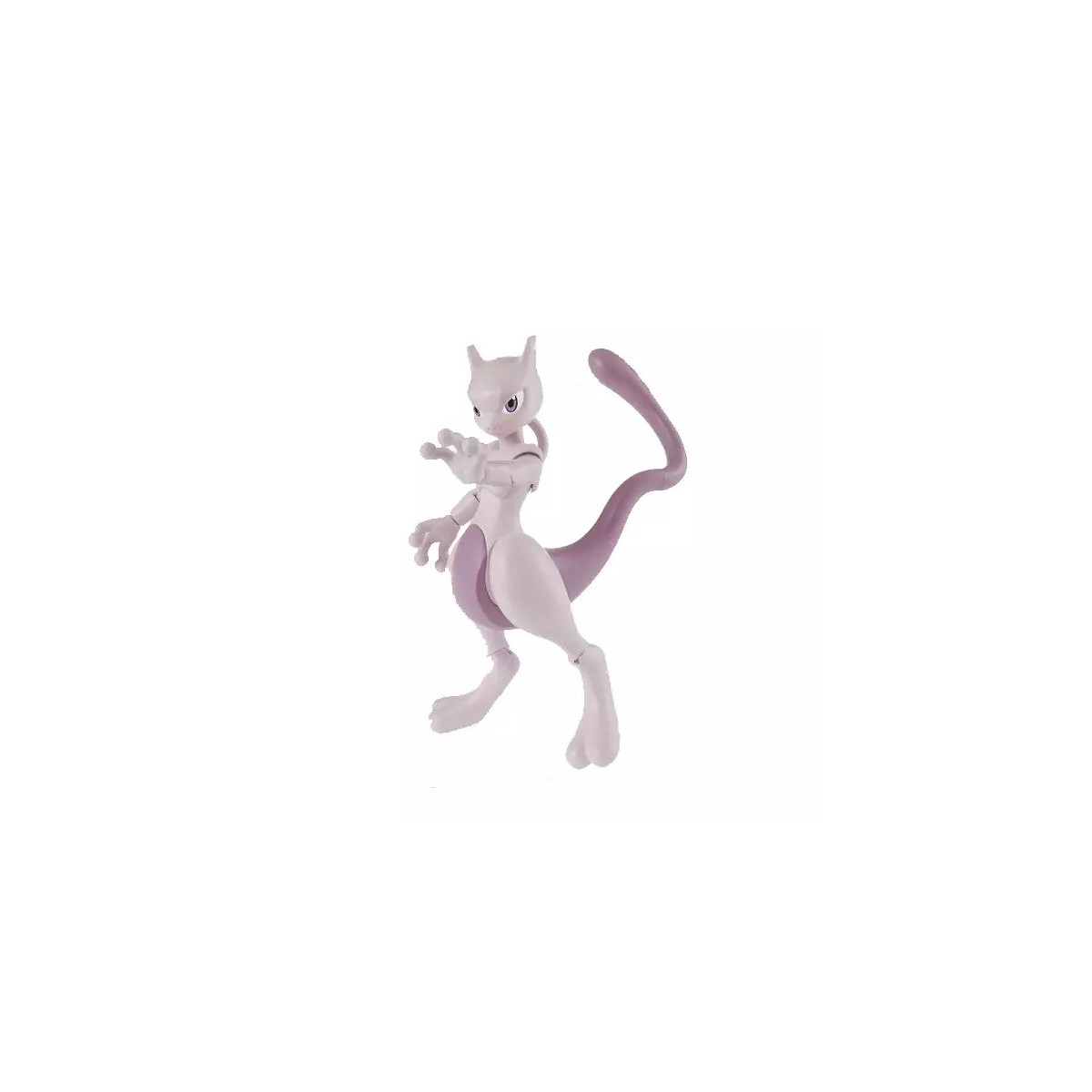 Bandai - Pokepla 32 - MEWTWO Model Kit Pokemon - Serie Pokemon Select