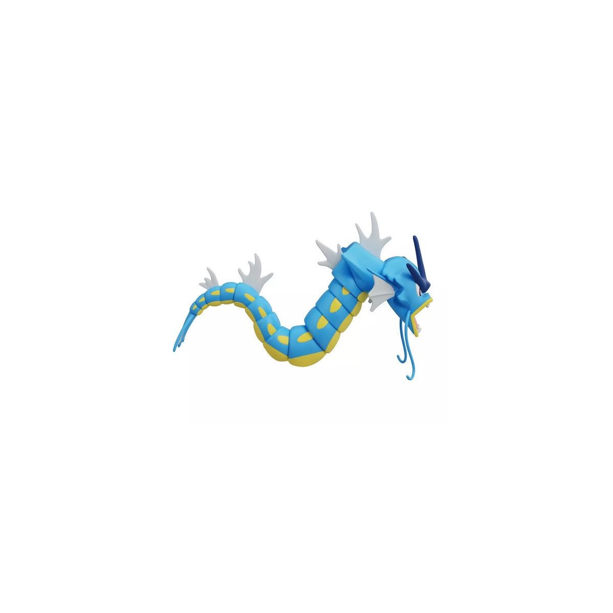 Bandai - Pokepla 52 - LEVIATOR Model Kit Pokemon - Serie Pokemon Select - Gyarados