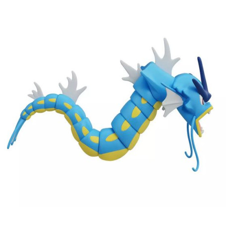 Bandai - Pokepla 52 - LEVIATOR Model Kit Pokemon - Serie Pokemon Select - Gyarados