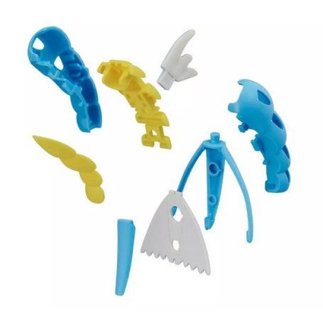 Bandai - Pokepla 52 - LEVIATOR Model Kit Pokemon - Serie Pokemon Select - Gyarados
