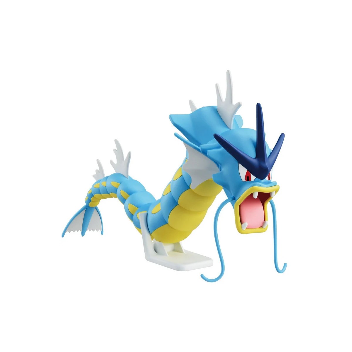 Bandai - Pokepla 52 - LEVIATOR Model Kit Pokemon - Serie Pokemon Select - Gyarados