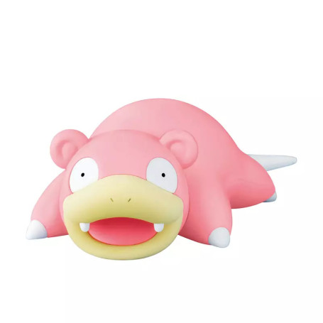 Bandai - Pokepla Quick 15 - Kit modello RAMOLOSS Pokemon - Slowpoke - Yadon