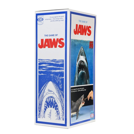 Neca - JAWS - Il Gioco dello Squalo 50° Anniversario - Jaws