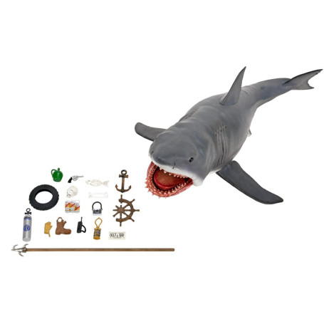 Neca - JAWS - Il Gioco dello Squalo 50° Anniversario - Jaws