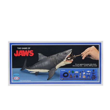 Neca - JAWS - Il Gioco dello Squalo 50° Anniversario - Jaws
