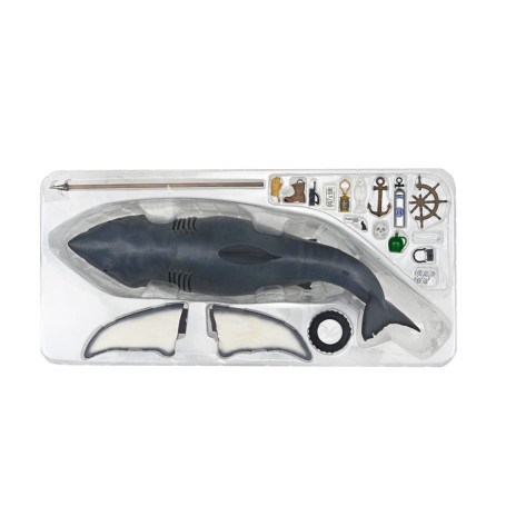 Neca - JAWS - Il Gioco dello Squalo 50° Anniversario - Jaws