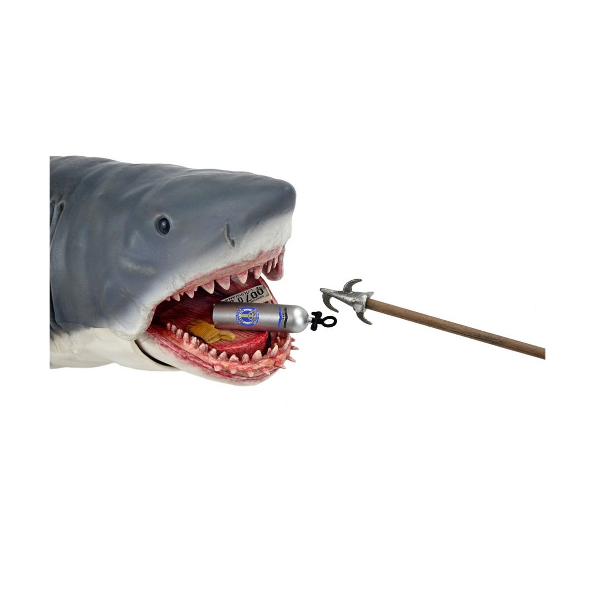Neca - JAWS - Il Gioco dello Squalo 50° Anniversario - Jaws
