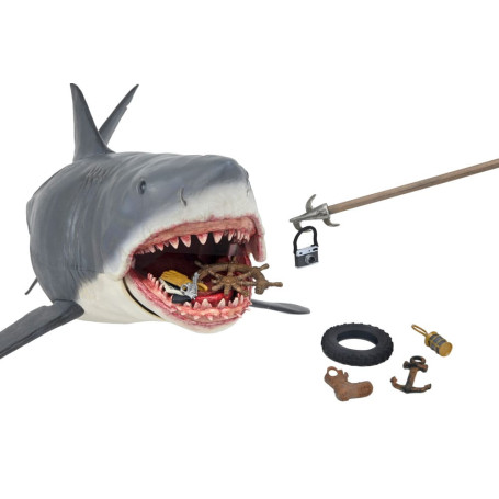 Neca - JAWS - Il Gioco dello Squalo 50° Anniversario - Jaws