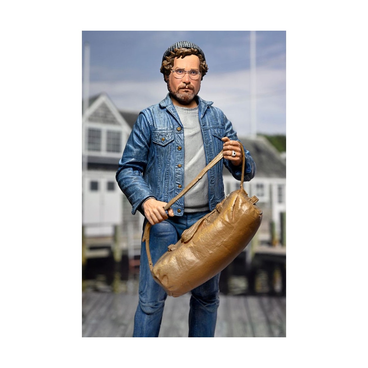 Neca - JAWS - Arrivo definitivo Matt Hooper Amity 50° Anniversario