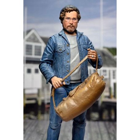 Neca - JAWS - Arrivo definitivo Matt Hooper Amity 50° Anniversario