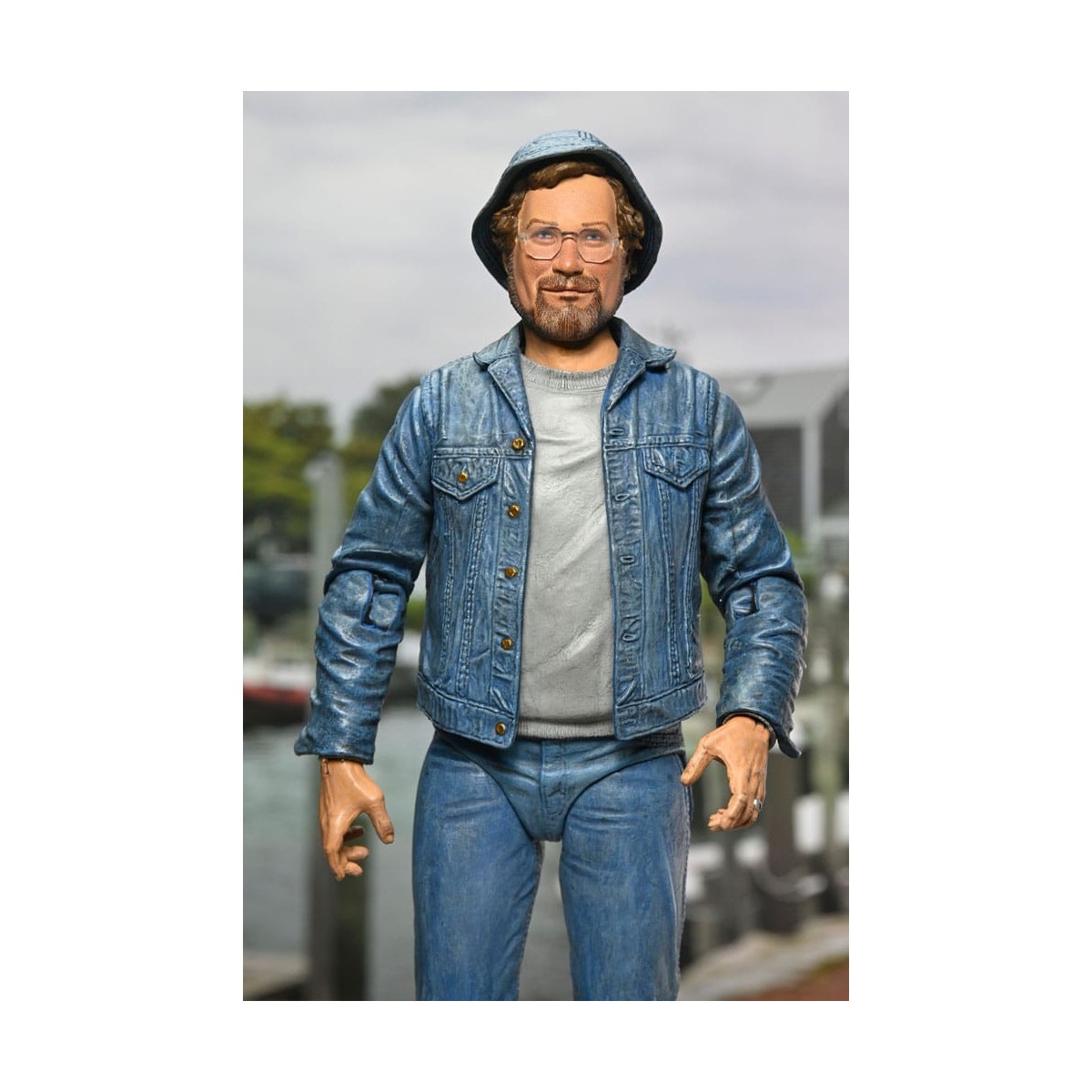 Neca - JAWS - Arrivo definitivo Matt Hooper Amity 50° Anniversario