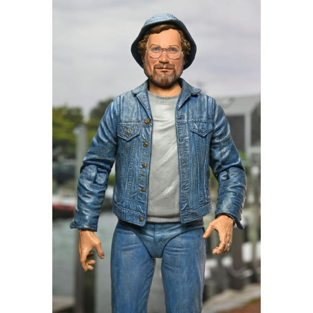 Neca - JAWS - Arrivo definitivo Matt Hooper Amity 50° Anniversario
