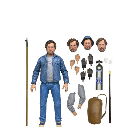 Neca - JAWS - Arrivo definitivo Matt Hooper Amity 50° Anniversario