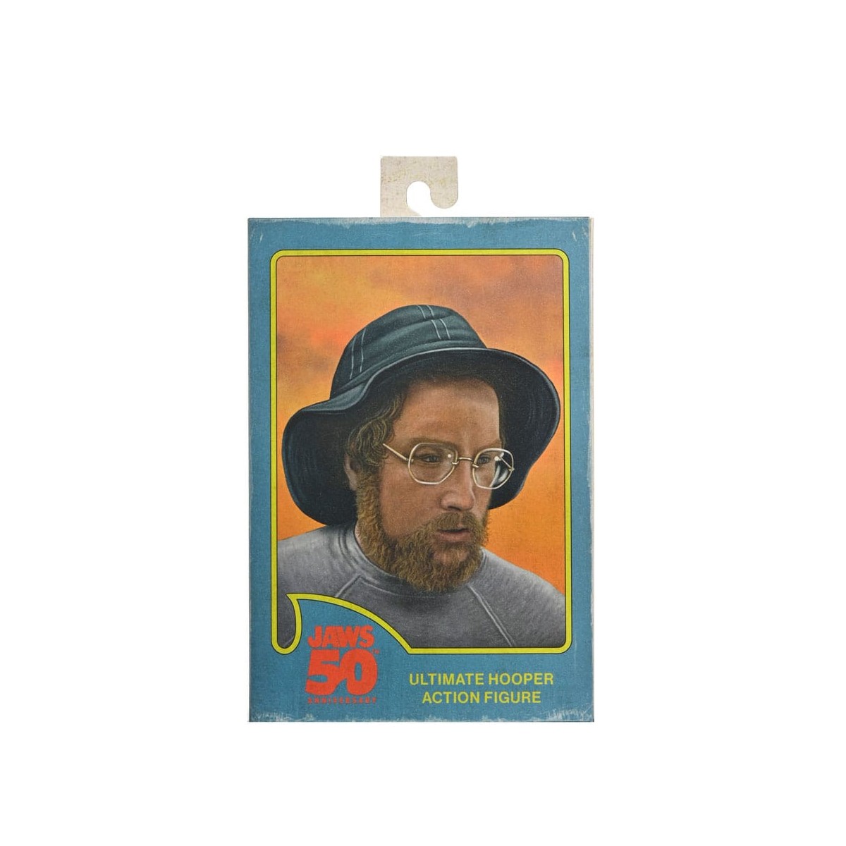 Neca - JAWS - Arrivo definitivo Matt Hooper Amity 50° Anniversario