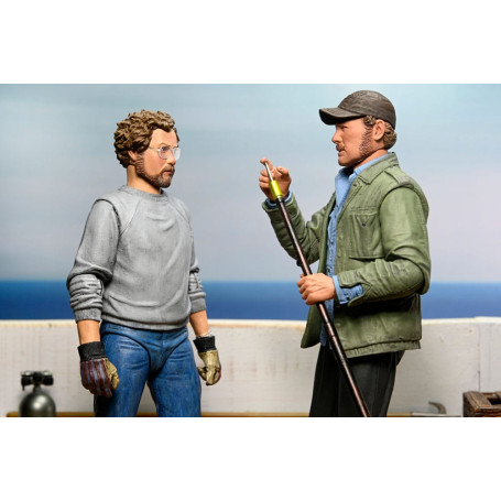 Neca - JAWS - Arrivo definitivo Matt Hooper Amity 50° Anniversario