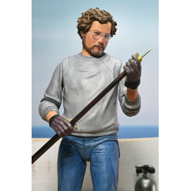 Neca - JAWS - Arrivo definitivo Matt Hooper Amity 50° Anniversario