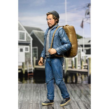 Neca - JAWS - Arrivo definitivo Matt Hooper Amity 50° Anniversario