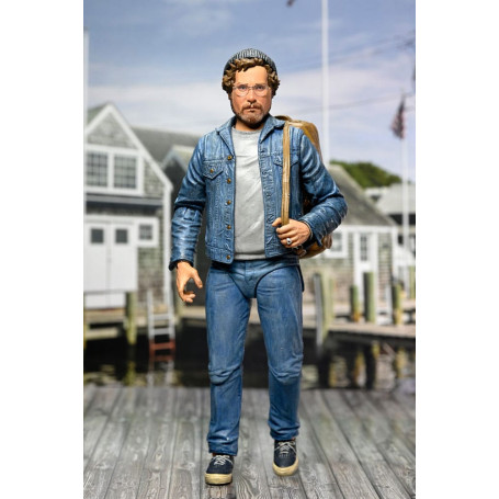 Neca - JAWS - Arrivo definitivo Matt Hooper Amity 50° Anniversario
