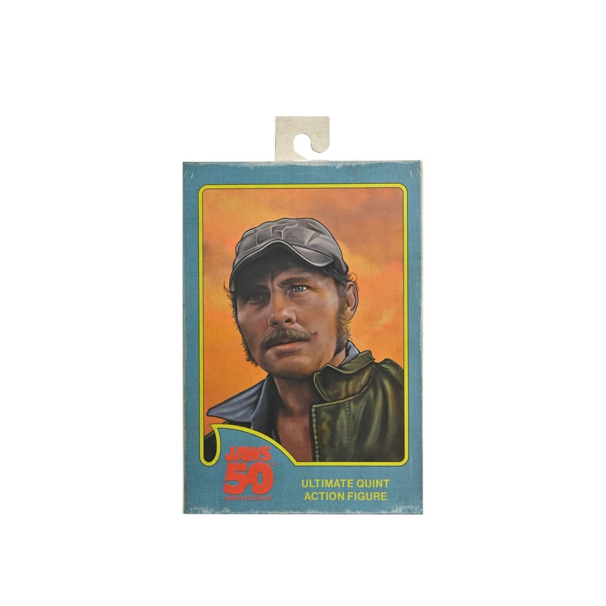 Neca - JAWS - Ultimate Sam Quint 50° Anniversario - Jaws
