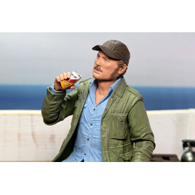 Neca - JAWS - Ultimate Sam Quint 50° Anniversario - Jaws