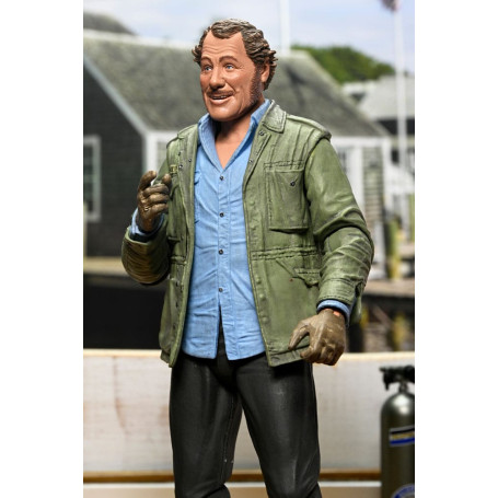Neca - JAWS - Ultimate Sam Quint 50° Anniversario - Jaws