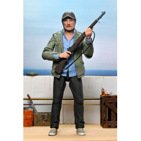 Neca - JAWS - Ultimate Sam Quint 50° Anniversario - Jaws