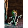 Neca BeetleJuice Beetlejuice - Ultimate Beetlejuice vestito a strisce
