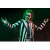 Neca BeetleJuice Beetlejuice - Ultimate Beetlejuice vestito a strisce