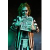 Neca BeetleJuice Beetlejuice - Ultimate Beetlejuice vestito a strisce