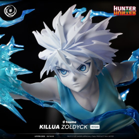 Tsume Ikigai - KILLUA ZOLDYCK - Hunter X Hunter
