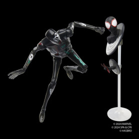 Marvel Legends - Lo Spot (versione nera) - Across the Spider-Verse Part One