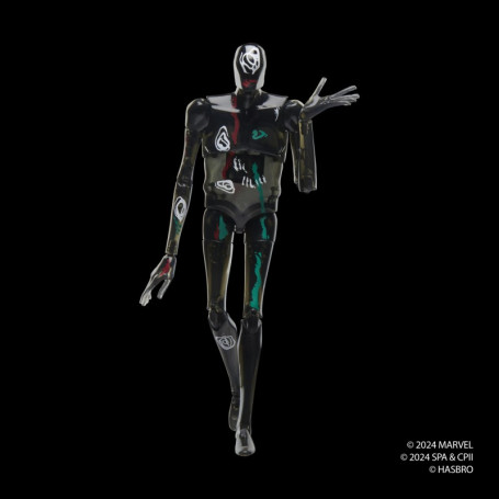 Marvel Legends - Lo Spot (versione nera) - Across the Spider-Verse Part One
