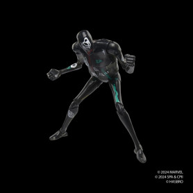 Marvel Legends - Lo Spot (versione nera) - Across the Spider-Verse Part One