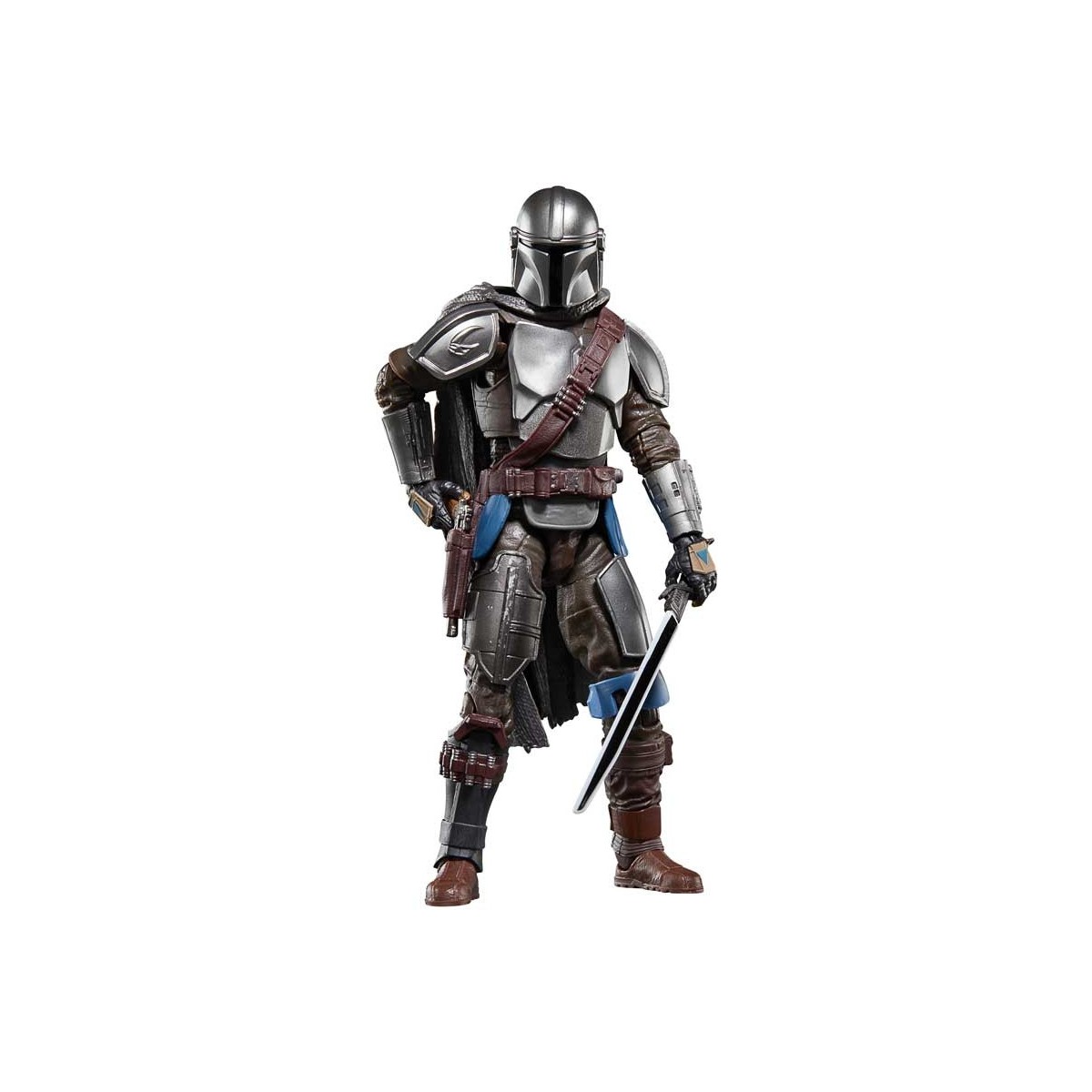 Star Wars Serie Nera - Il Mandaloriano (Miniere di Mandalore) - Il Mandaloriano