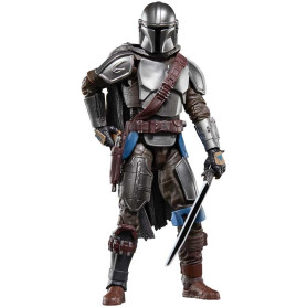 Star Wars Serie Nera - Il Mandaloriano (Miniere di Mandalore) - Il Mandaloriano