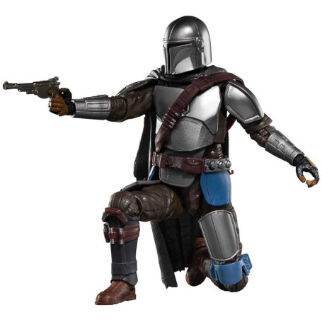Star Wars Serie Nera - Il Mandaloriano (Miniere di Mandalore) - Il Mandaloriano