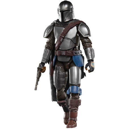 Star Wars Serie Nera - Il Mandaloriano (Miniere di Mandalore) - Il Mandaloriano