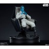 Sideshow Star Wars Grand'Ammiraglio Thrawn Formato Premium 1/4
