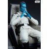 Sideshow Star Wars Grand'Ammiraglio Thrawn Formato Premium 1/4