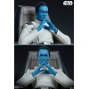 Sideshow Star Wars Grand'Ammiraglio Thrawn Formato Premium 1/4