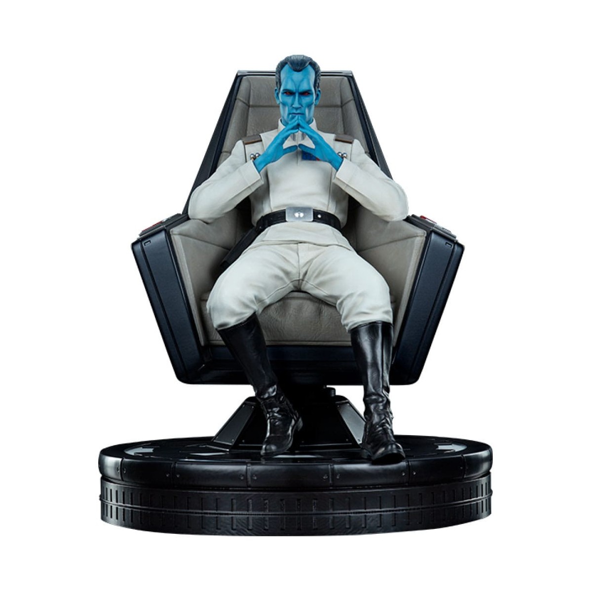 Sideshow Star Wars Grand'Ammiraglio Thrawn Formato Premium 1/4