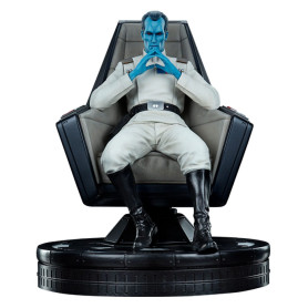 Sideshow Star Wars Grand'Ammiraglio Thrawn Formato Premium 1/4
