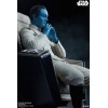 Sideshow Star Wars Grand'Ammiraglio Thrawn Formato Premium 1/4